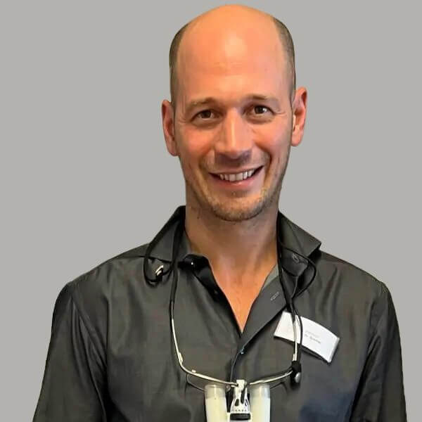 Dr. Rasmus Sperber